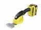 Karcher GSH 18-20 - Forbice tagliaerba a batteria - SENZA BATTERIE E CARICABATTERIE