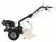 Eurosystems P55 - Motocoltivatore benzina - Honda GCVX 170 - 5.5HP