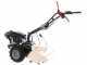Eurosystems P55 - Motocoltivatore benzina - Honda GCVX 170 - 5.5HP