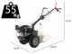 Eurosystems P55 - Motocoltivatore benzina - Honda GCVX 170 - 5.5HP