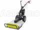 Eurosystems P55 - Motofalciatrice multifunzione bilama - Honda GCVX 170