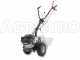Eurosystems P55 - Motofalciatrice multifunzione bilama - Honda GCVX 170