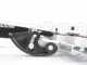 Eurosystems P55 - Motofalciatrice multifunzione bilama - Honda GCVX 170