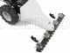 Eurosystems P55 - Motofalciatrice multifunzione bilama - Honda GCVX 170