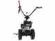 Eurosystems P55 - Motofalciatrice multifunzione bilama - Honda GCVX 170