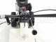 Eurosystems P55 - Motofalciatrice multifunzione bilama - Honda GCVX 170