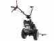 Eurosystems P55 - Motofalciatrice multifunzione bilama - Honda GCVX 170