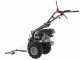 Eurosystems P55 - Motofalciatrice multifunzione bilama - Honda GCVX 170