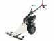 Eurosystems P55 - Motofalciatrice multifunzione bilama - Honda GCVX 170