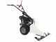 Eurosystems P55 - Motofalciatrice multifunzione bilama - Honda GCVX 170