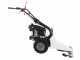 Eurosystems P55 - Motofalciatrice multifunzione bilama - Honda GCVX 170
