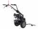 Eurosystems P55 - Motofalciatrice multifunzione bilama - Honda GCVX 170