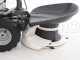 Eurosystems P55 - Motofalciatrice multifunzione rotativa - Honda GCVX 170