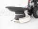 Eurosystems P55 - Motofalciatrice multifunzione rotativa - Honda GCVX 170