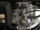 Eurosystems P55 - Motofalciatrice multifunzione rotativa - Honda GCVX 170