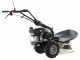 Eurosystems P55 - Motofalciatrice multifunzione rotativa - Honda GCVX 170