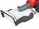 Eurosystems P55 - Trinciaerba a scoppio - Lama - Motore Honda GCVX 170