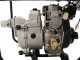 BlackStone BD-ST 8000ES - Motopompa diesel per acque nere sporche - Raccordi 80 mm