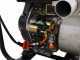 BlackStone BD-ST 8000ES - Motopompa diesel per acque nere sporche - Raccordi 80 mm