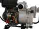 BlackStone BD-ST 8000ES - Motopompa diesel per acque nere sporche - Raccordi 80 mm