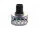 BlackStone BD-ST 8000ES - Motopompa diesel per acque nere sporche - Raccordi 80 mm