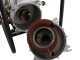BlackStone BD-ST 8000ES - Motopompa diesel per acque nere sporche - Raccordi 80 mm