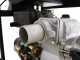 BlackStone BD-ST 8000ES - Motopompa diesel per acque nere sporche - Raccordi 80 mm