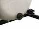 BlackStone BD-ST 8000ES - Motopompa diesel per acque nere sporche - Raccordi 80 mm