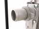 BlackStone BD-ST 8000ES - Motopompa diesel per acque nere sporche - Raccordi 80 mm