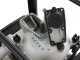 BlackStone BD-ST 8000ES - Motopompa diesel per acque nere sporche - Raccordi 80 mm