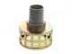 BlackStone BD-ST 8000ES - Motopompa diesel per acque nere sporche - Raccordi 80 mm