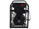 BlackStone BD-ST 8000ES - Motopompa diesel per acque nere sporche - Raccordi 80 mm