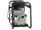 BlackStone BD-ST 8000ES - Motopompa diesel per acque nere sporche - Raccordi 80 mm