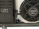 BlackStone BG 9050 - Generatore di corrente carrellato a benzina con AVR 6.6 kW - Continua 6 kW Full-Power