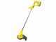 Karcher LTR 18-25 - Tagliabordi a batteria - SENZA BATTERIE E CARICABATTERIE