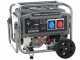 BlackStone BG 11050 - Generatore di corrente carrellato a benzina con AVR 7.8 kW - Continua 7.5 kW Full-Power