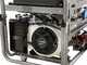 BlackStone BG 11050 - Generatore di corrente carrellato a benzina con AVR 7.8 kW - Continua 7.5 kW Full-Power