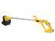 Karcher LTR 18-25 - Tagliabordi a batteria - 18V 2.5Ah