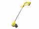 Karcher LTR 18-25 - Tagliabordi a batteria - 18V 2.5Ah