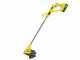 Karcher LTR 18-25 - Tagliabordi a batteria - 18V 2.5Ah