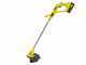 Karcher LTR 18-25 - Tagliabordi a batteria - 18V 2.5Ah