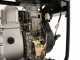 BlackStone BD-ST 10000ES - Motopompa diesel per acque nere sporche - Raccordi 100 mm