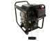 BlackStone BD-ST 10000ES - Motopompa diesel per acque nere sporche - Raccordi 100 mm