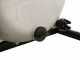 BlackStone BD-ST 10000ES - Motopompa diesel per acque nere sporche - Raccordi 100 mm