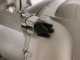 BlackStone BD-ST 10000ES - Motopompa diesel per acque nere sporche - Raccordi 100 mm