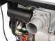 BlackStone BD-ST 10000ES - Motopompa diesel per acque nere sporche - Raccordi 100 mm