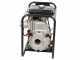 BlackStone BD-ST 10000ES - Motopompa diesel per acque nere sporche - Raccordi 100 mm