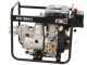 BlackStone BD-ST 10000ES - Motopompa diesel per acque nere sporche - Raccordi 100 mm