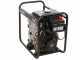 BlackStone BD-ST 10000ES - Motopompa diesel per acque nere sporche - Raccordi 100 mm