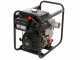 BlackStone BD-ST 10000ES - Motopompa diesel per acque nere sporche - Raccordi 100 mm